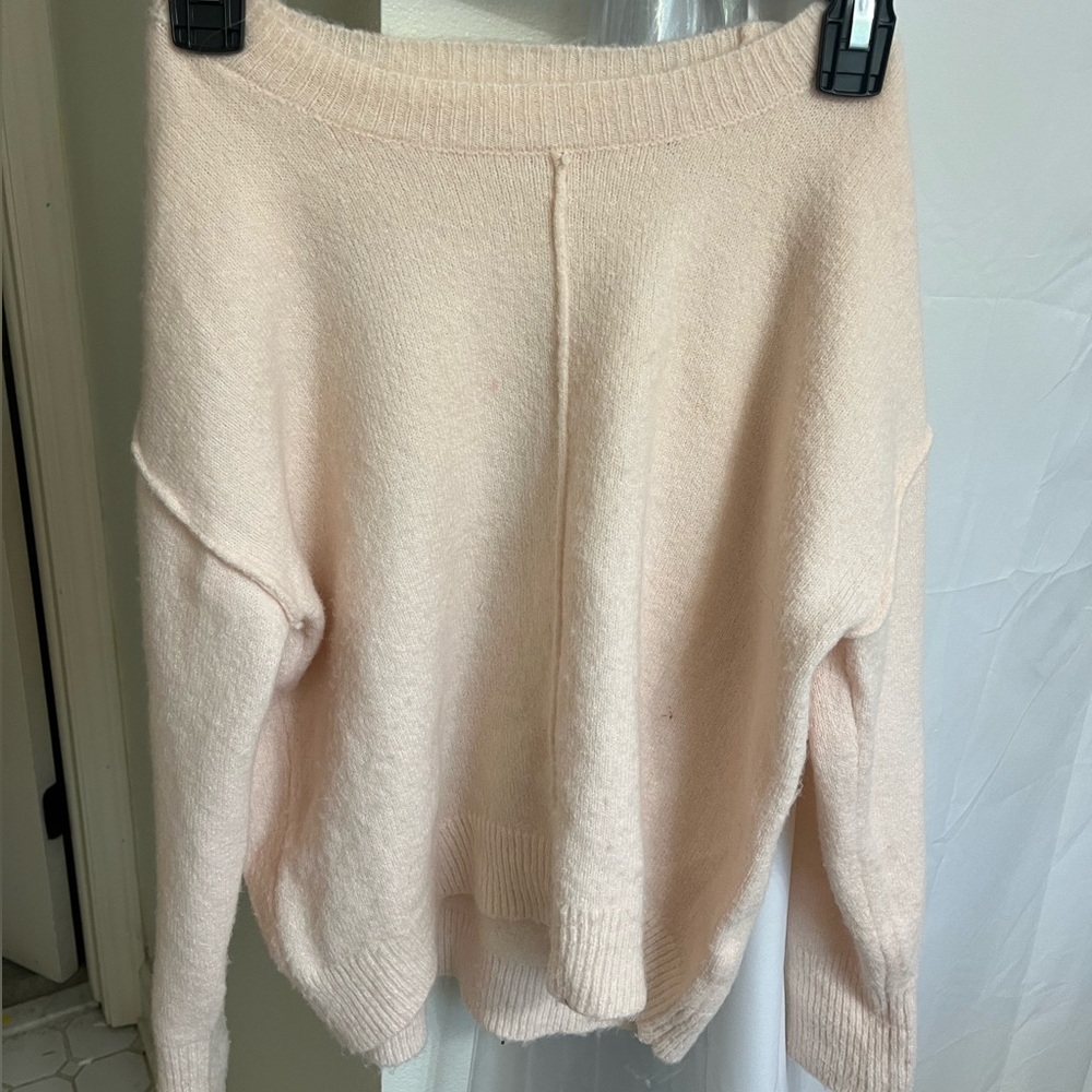 GB girls sweater, pink and purple, kids XL but fits like a XS